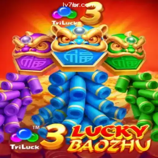 Experience the Thrill of 3LuckyBaozhu on LV7.GAME Platform: The Premier Online Slots in Brazil