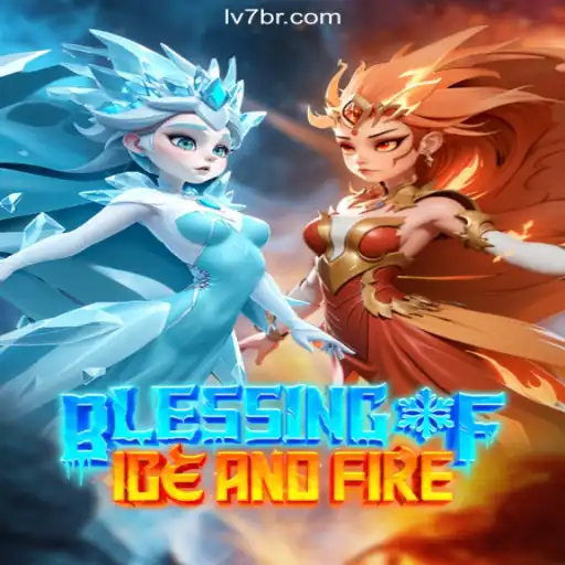 The Enchanting Journey of Blessing of Ice and Fire: A Premier Slot Experience on LV7.GAME