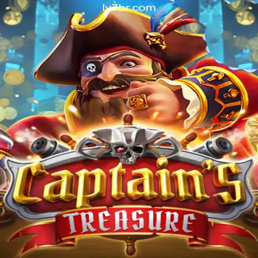 Discover the Thrilling Adventures of CaptainssTreasure on LV7.GAME: Brazil's Premier Online Slots Platform