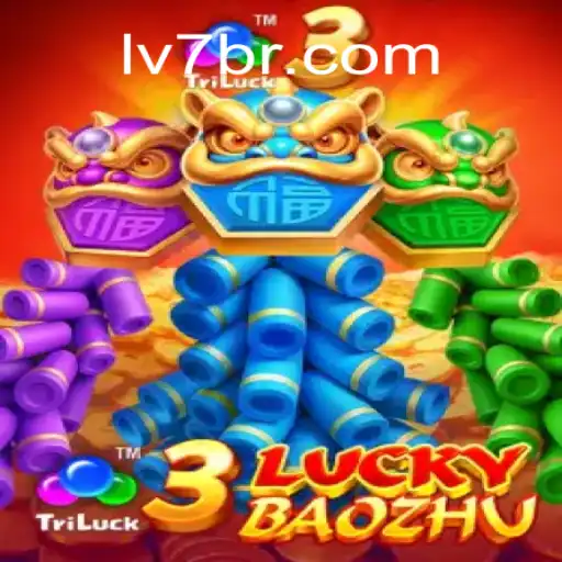 Experience the Thrill of 3LuckyBaozhu on LV7.GAME Platform: The Premier Online Slots in Brazil