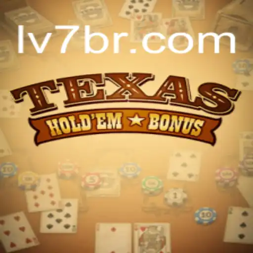 Discovering TexasHoldemBonus on the LV7.GAME Platform