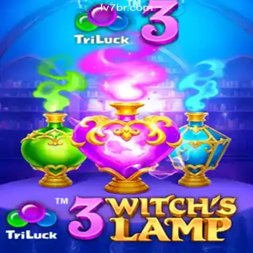 Explore the Enchanting World of 3WitchsLamp on LV7.GAME Platform - Online Slots Brasil #1