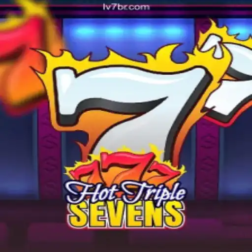 HotTripleSevens: Dominating the Slots Realm on LV7.GAME