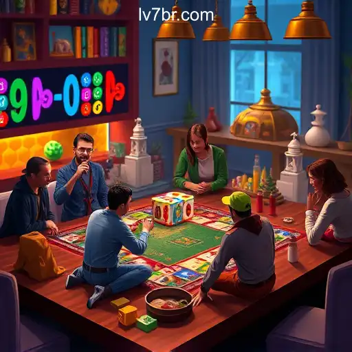 The Evolution and Impact of Tabletop Games in the Digital Age